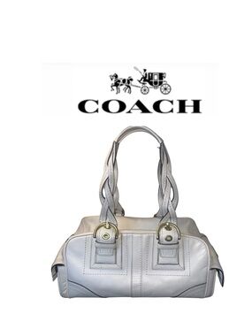 Coach | Bags | Coach Large Soho Double Front Pocket Shoulder